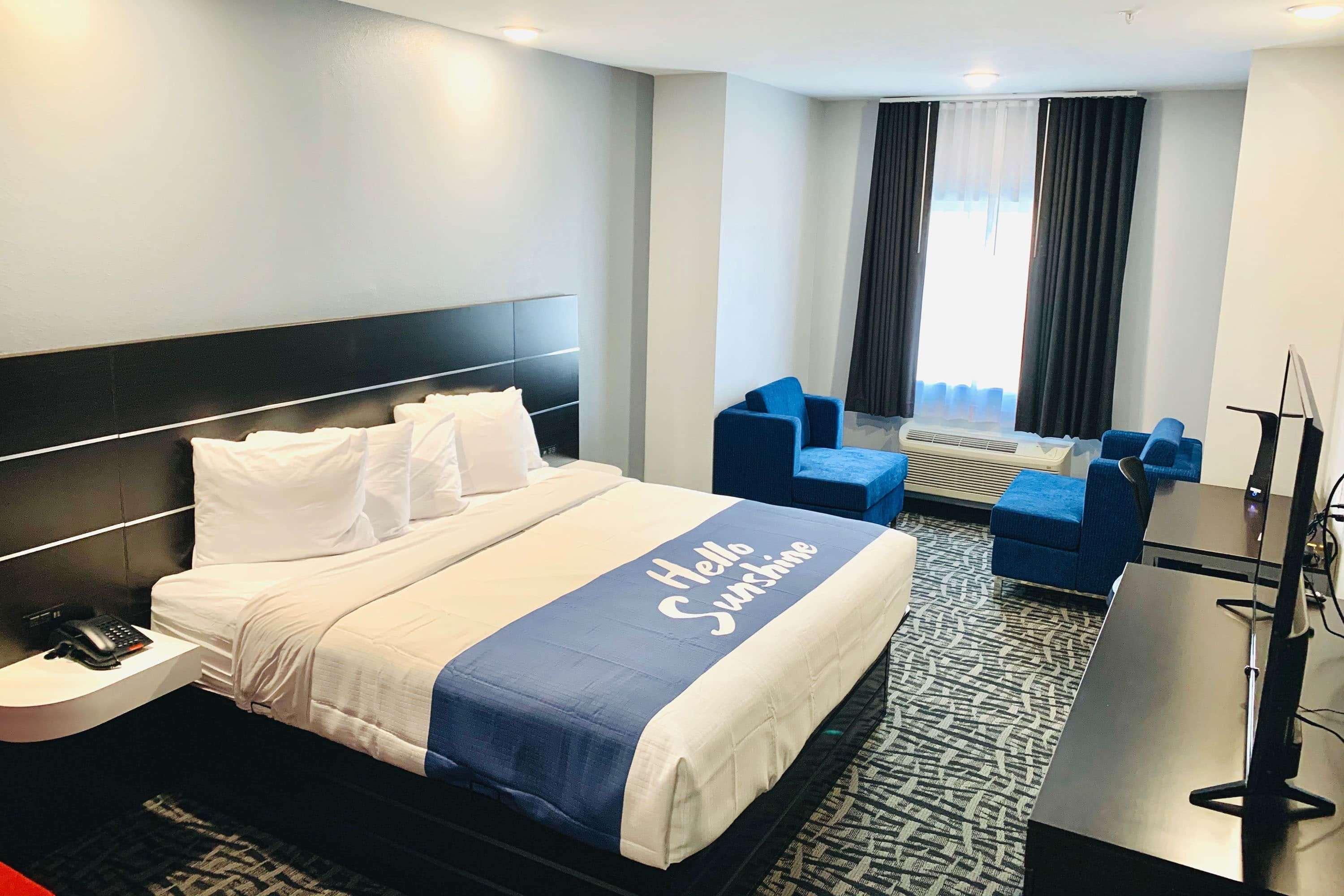 Days Inn & Suites By Wyndham Horn Lake - Memphis Graceland Екстер'єр фото
