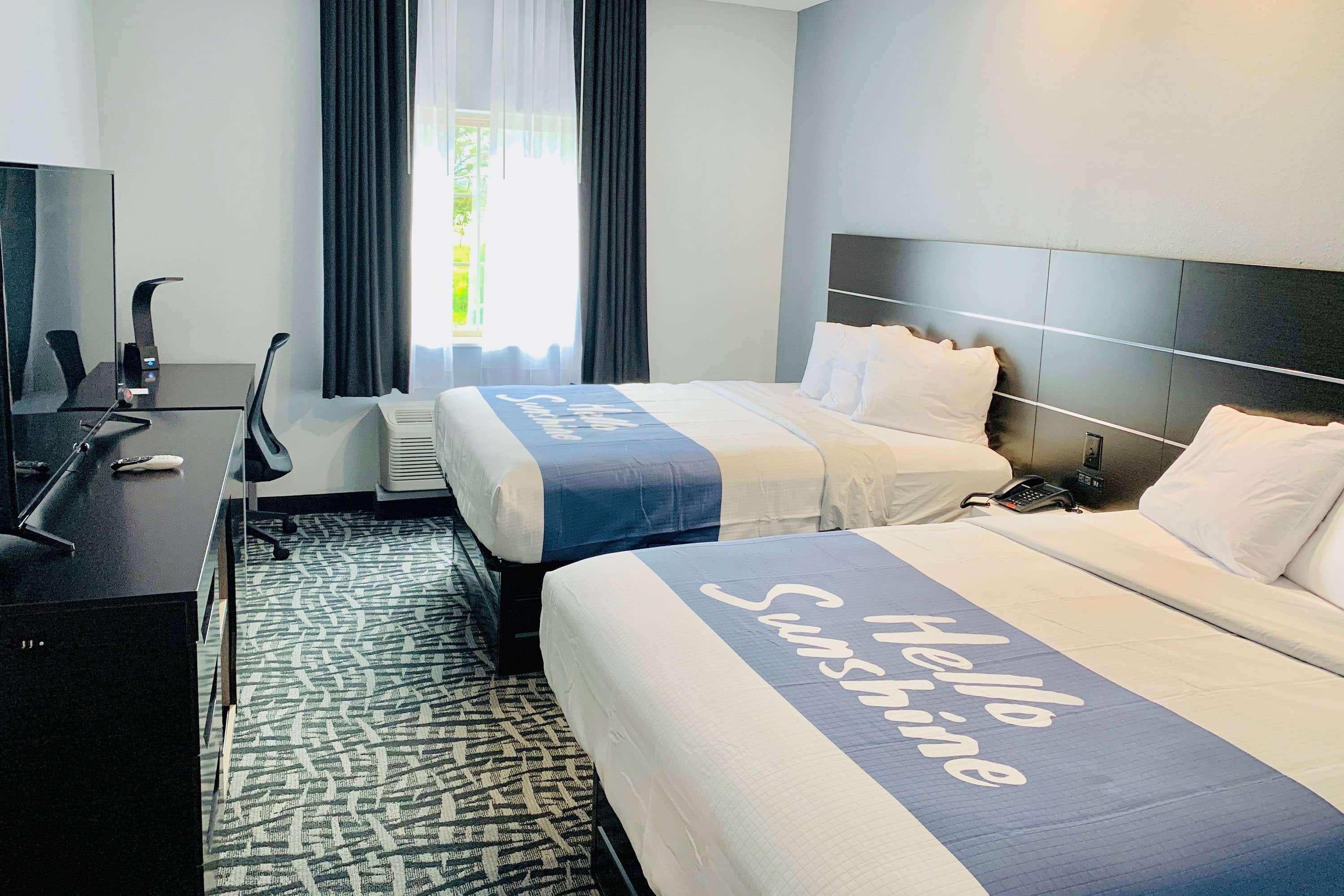 Days Inn & Suites By Wyndham Horn Lake - Memphis Graceland Екстер'єр фото
