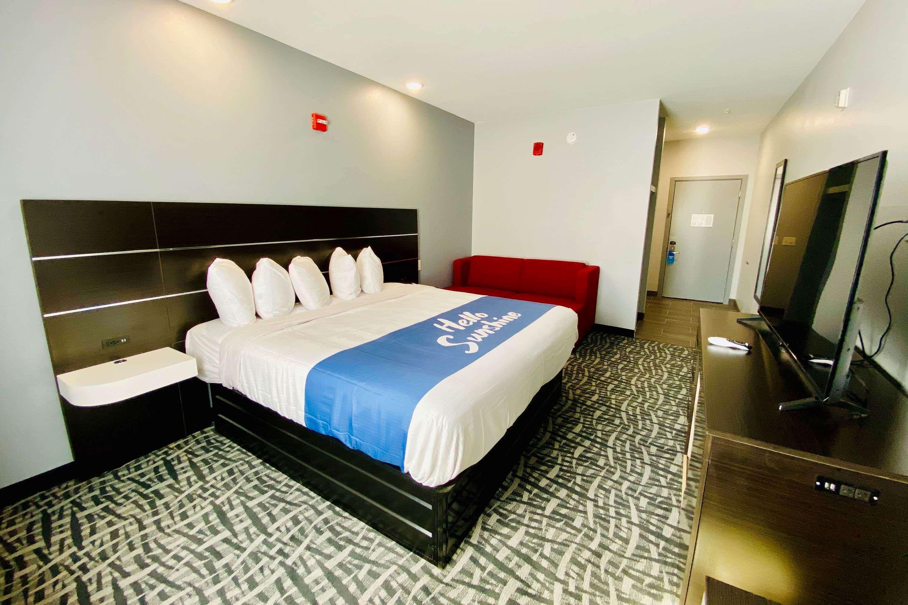 Days Inn & Suites By Wyndham Horn Lake - Memphis Graceland Екстер'єр фото