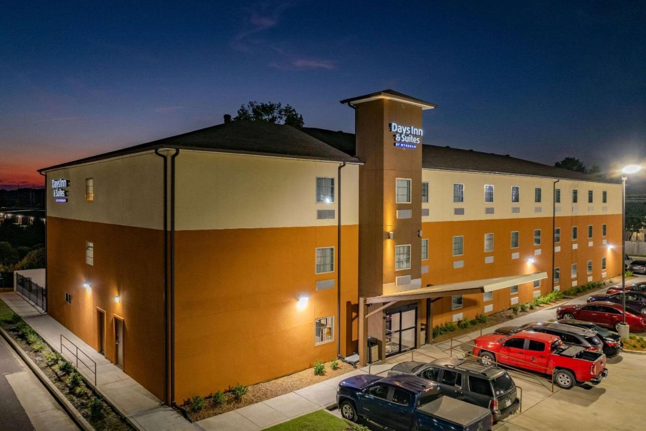 Days Inn & Suites By Wyndham Horn Lake - Memphis Graceland Екстер'єр фото