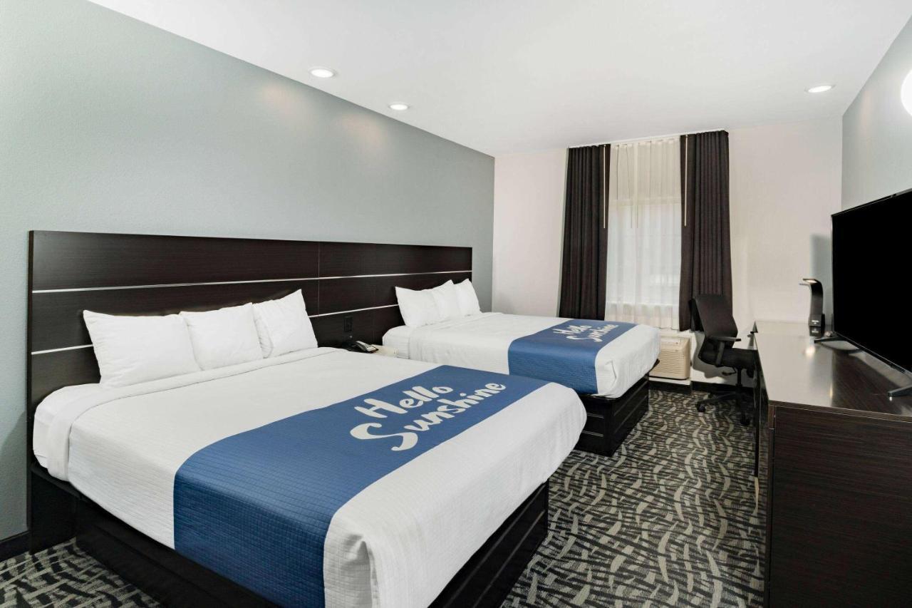 Days Inn & Suites By Wyndham Horn Lake - Memphis Graceland Екстер'єр фото