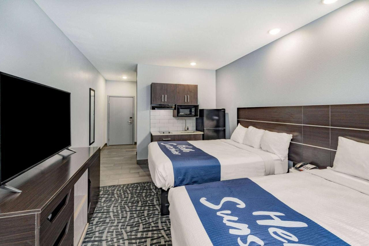 Days Inn & Suites By Wyndham Horn Lake - Memphis Graceland Екстер'єр фото