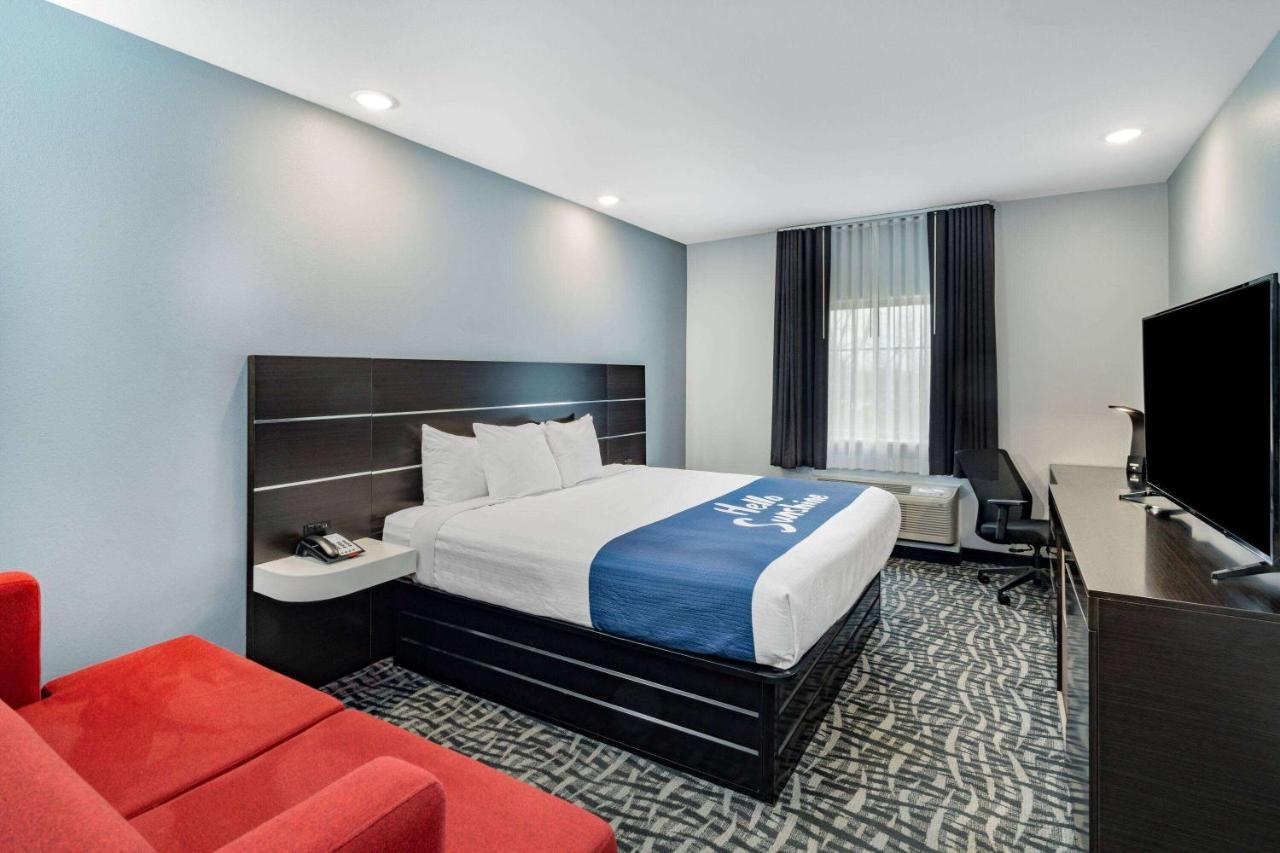Days Inn & Suites By Wyndham Horn Lake - Memphis Graceland Екстер'єр фото
