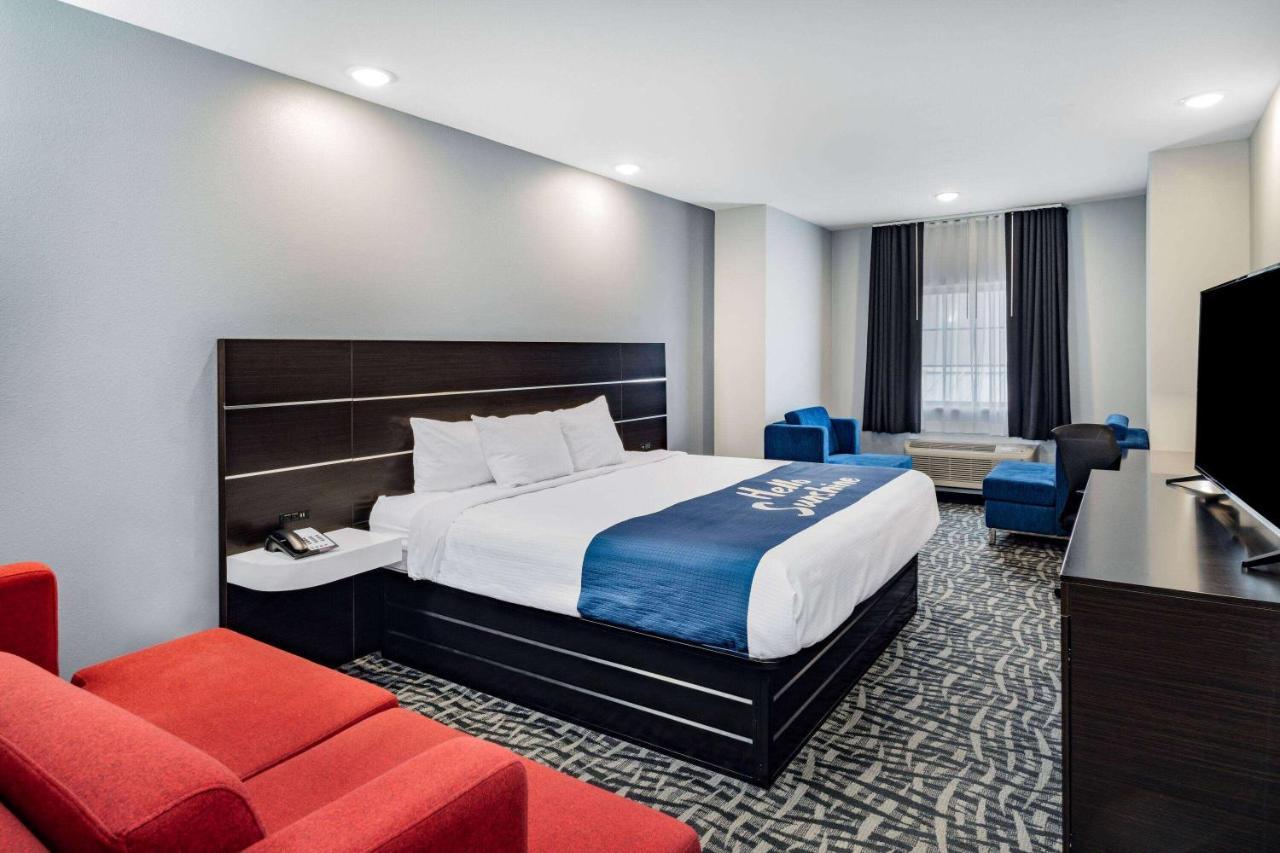 Days Inn & Suites By Wyndham Horn Lake - Memphis Graceland Екстер'єр фото